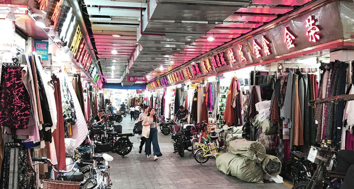 LET'S TRAVEL! Dissh takes on China