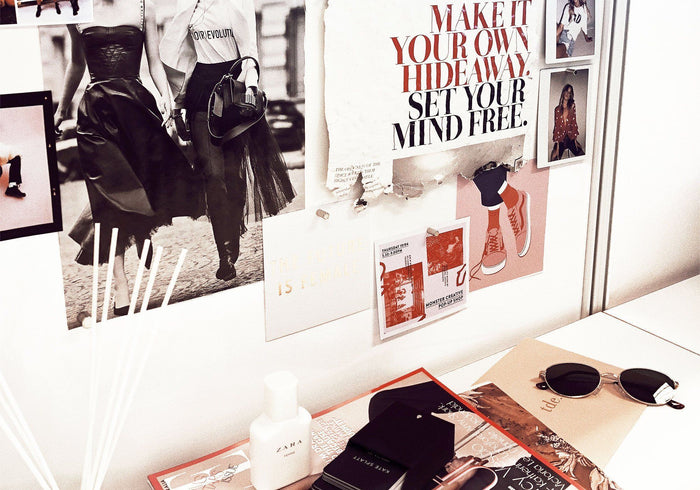 BEHIND THE BRAND: Graphic Designer