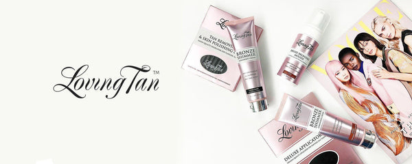 LOVING TAN