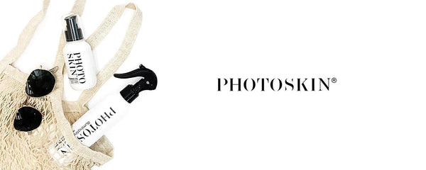 Photoskin. Organic + Vegan