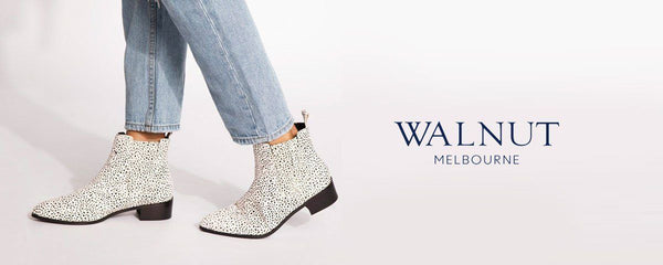 Walnut Melbourne Shoes + Sandals