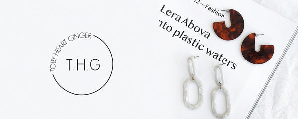 Toby Heart Ginger Swimwear + Clothing