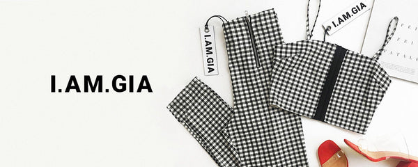 I. AM. GIA.