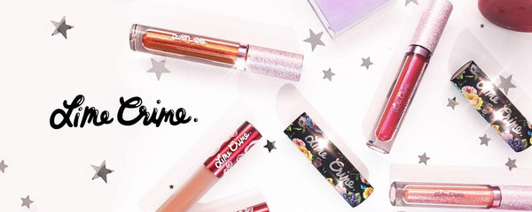 Lime Crime Cosmetics