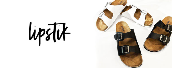 Lipstik Shoes + Boots + Heels
