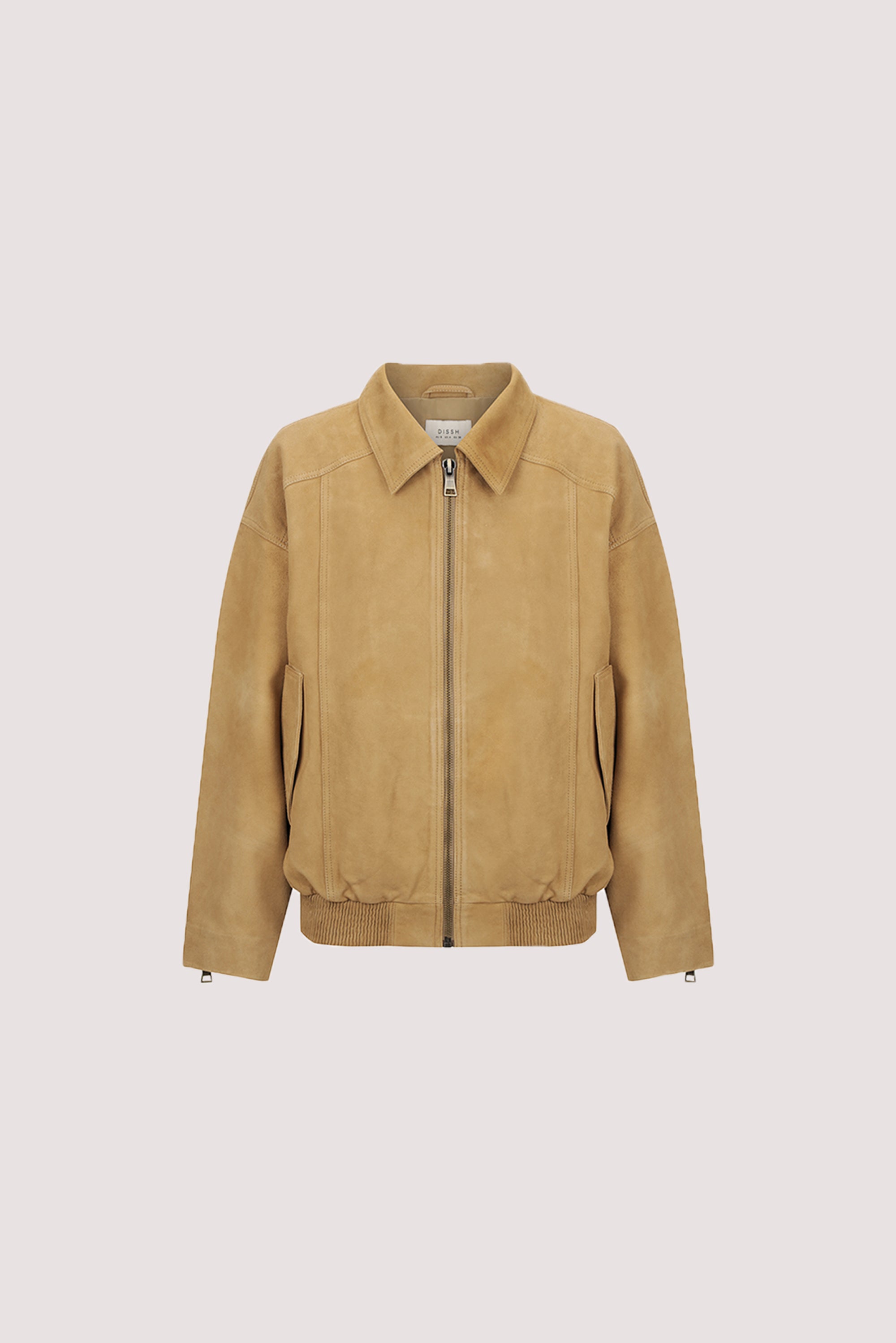 Eva Off White Linen Skort