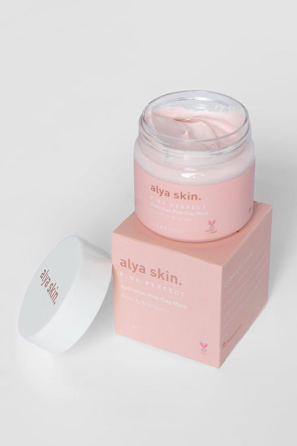 PERFECT PINK CLAY MASK Beauty DISSH Boutiques 