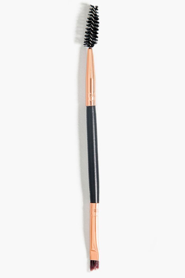 EYEBROW DEFINE AND BLEND TOOL Beauty DISSH Boutiques O/S ROSE GOLD 