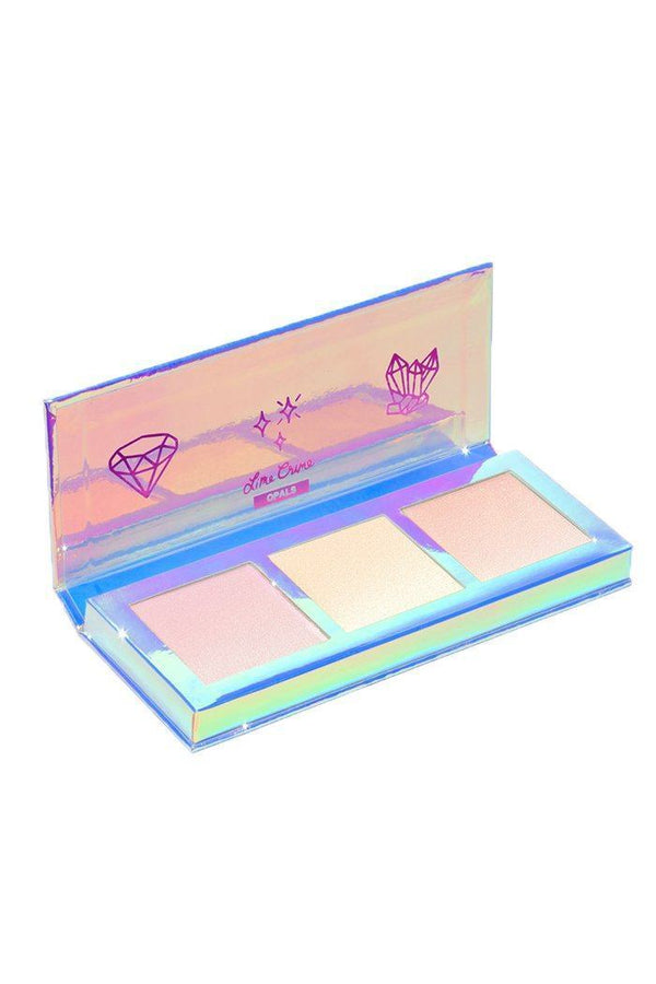 HI LITE PALETTE Beauty LIME CRIME O/S NUDE 